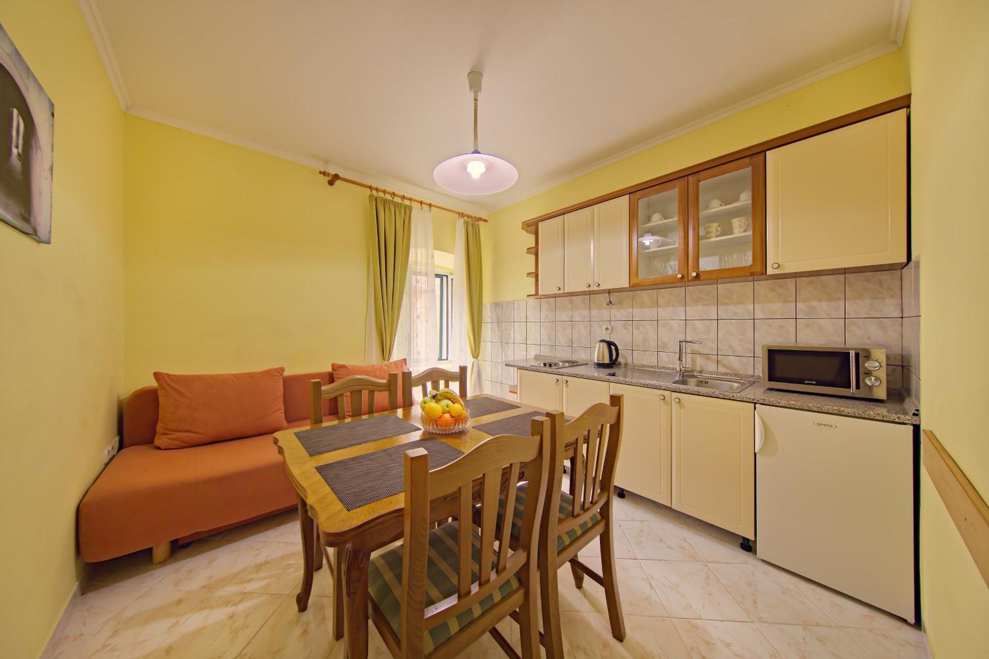 Apartments Niko Скрадин Экстерьер фото