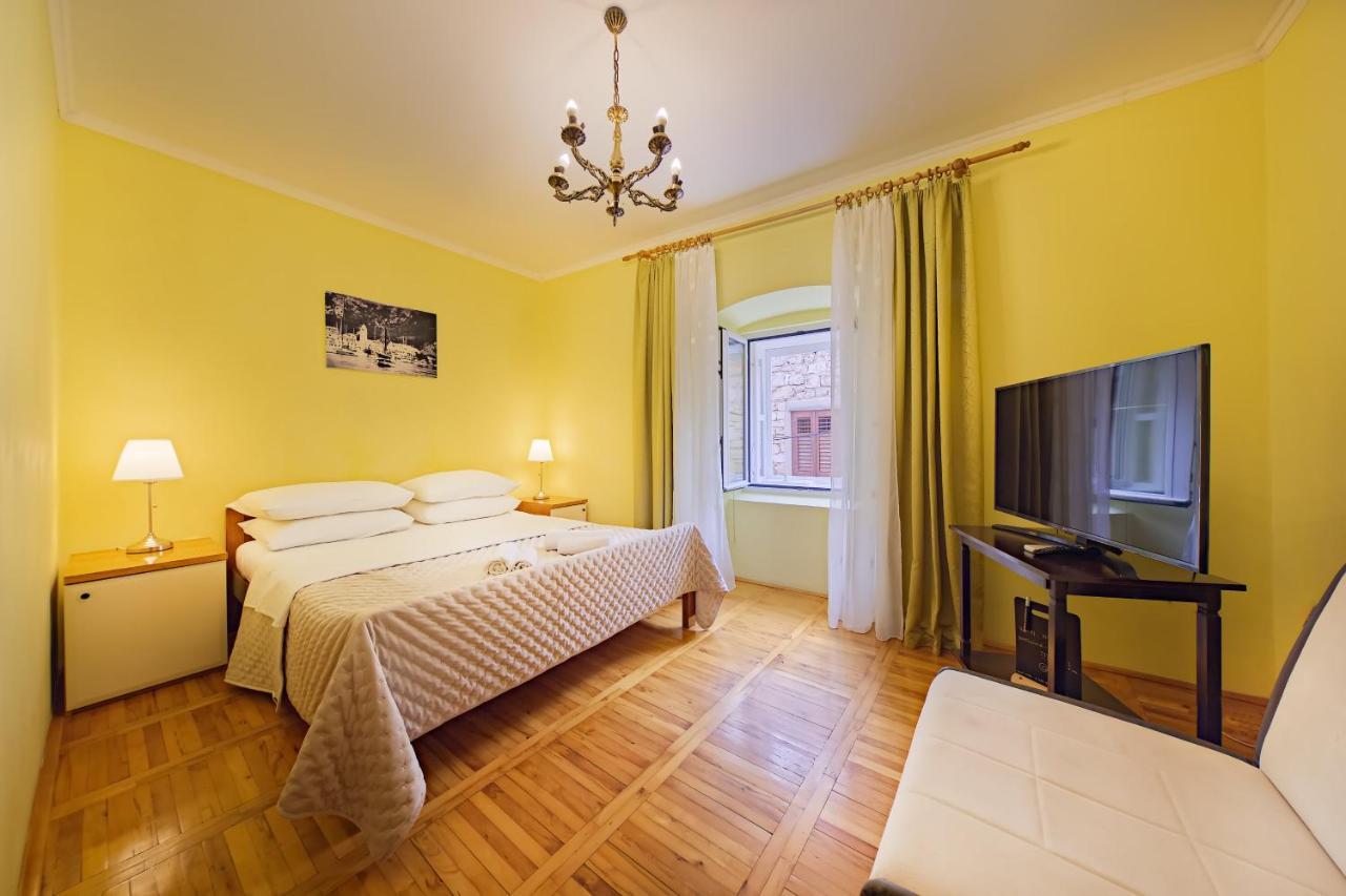 Apartments Niko Скрадин Экстерьер фото