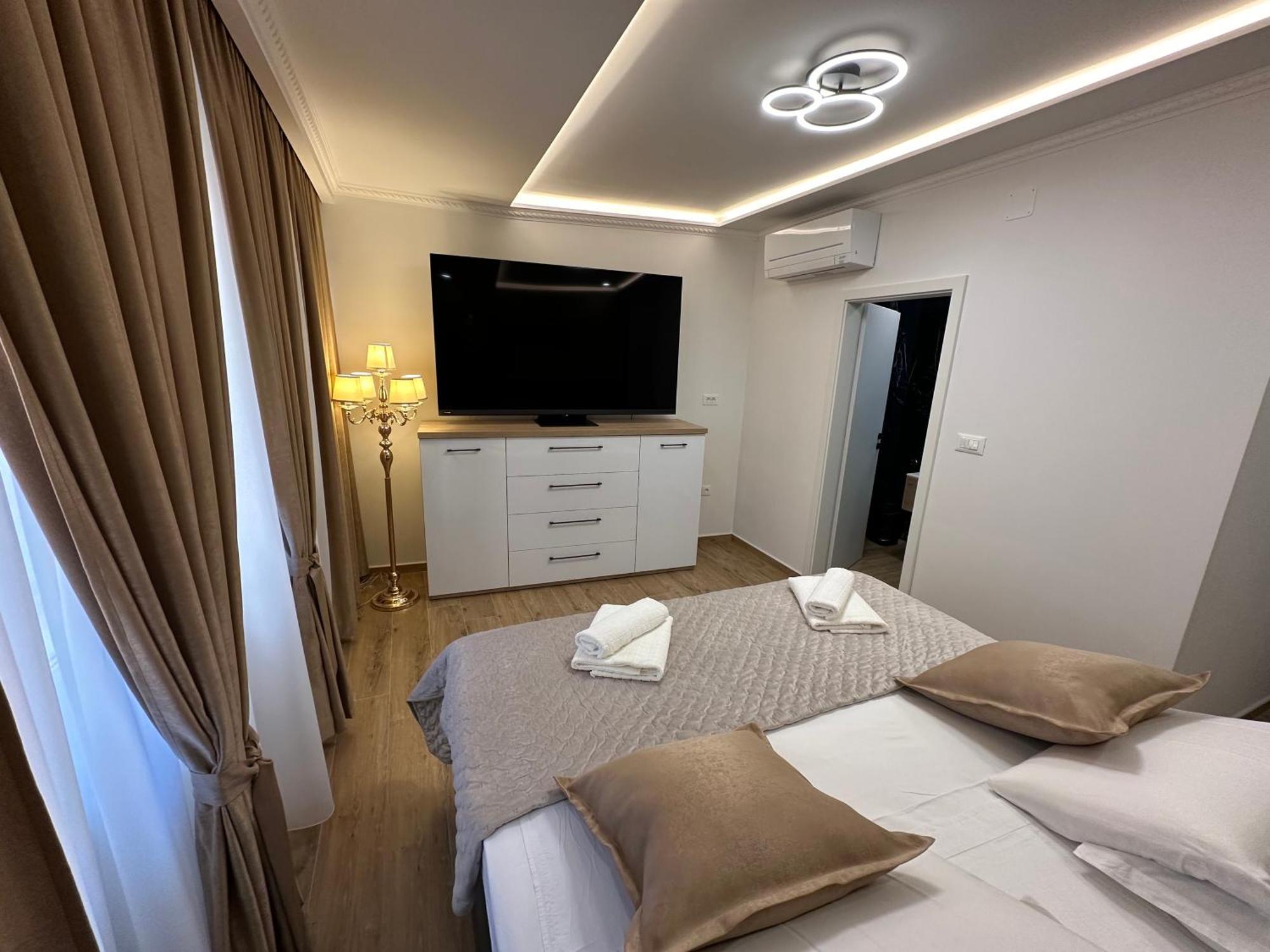 Apartments Niko Скрадин Экстерьер фото