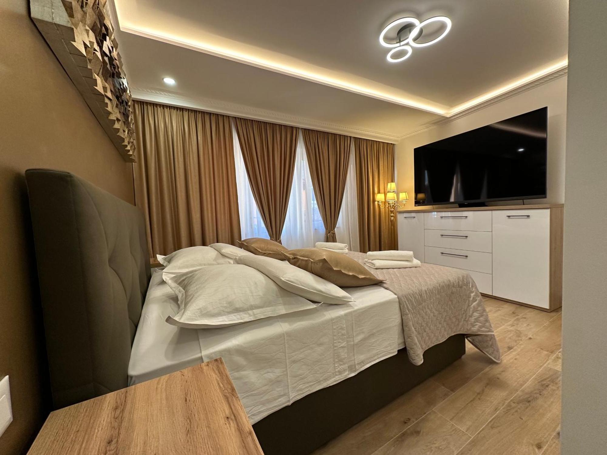 Apartments Niko Скрадин Экстерьер фото